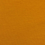 Needle Stripe Cotton Jersey - Ochre / Mustard Yellow