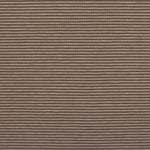 Needle Stripe Cotton Jersey - Sand / Putty