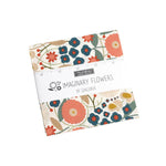 Gingiber - Imaginary Flowers - Charm Packs