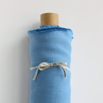 European Washed Linen - Cornflower