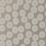 Japanese Cotton Jacquard - Beige Spots