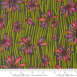 Cotton Print - Holly Taylor - In Bloom - In Bloom - Leaf