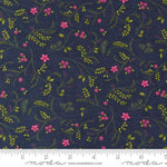 Cotton Print - Holly Taylor - In Bloom - Spring Imprint - Eve