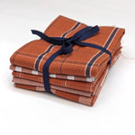 Pieces To Treasure -  Vista Wovens - Rust - Fat Quarter Bundle of 5