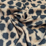 Panspermia Viscose Twill - Morimo - Bone