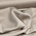 Panspermia Viscose Twill - Bone