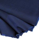 Italian Fine Wool Suiting - Dark Blue - No. 28