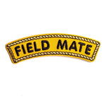 Iron -On Patch - Field Mate