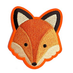 Iron -On Patch - Fox