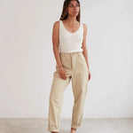 Modern Sewing Company - Worker Trousers Womens - Paper Pattern