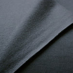 Organic Cotton Fleece - Black