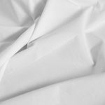 Organic Cotton - Mediumweight Handloom Cotton - White