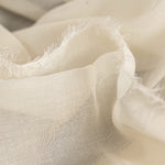 Organic Cotton Muslin Wide - Natural