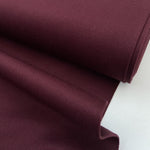 Heavy Cotton Twill - 68 Burgundy