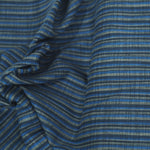 Nara Homespun - Blue