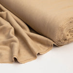 Cotton Pointelle Jersey - Sand