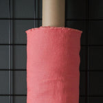 European Washed Linen - Bubblegum