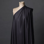 Organic Bamboo Silk - Black