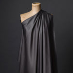 Organic Bamboo Silk - Graphite