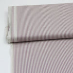 Japanese Cotton Shirting - Pin Stripe Lilac