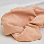 Organic Cotton Fleece - Rose