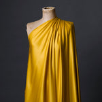 Organic Bamboo Silk - Saffron