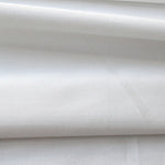 Organic Cotton Superfine Twill - White